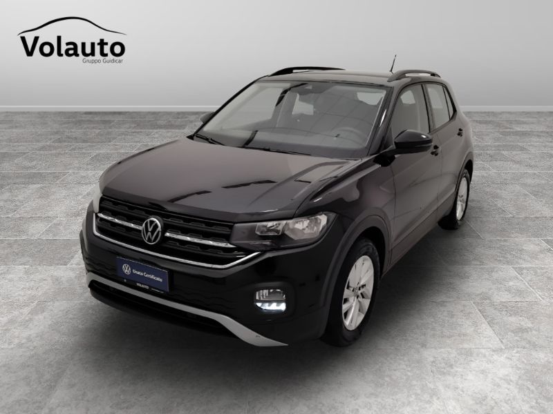 GuidiCar - VOLKSWAGEN T-Cross 2021 T-Cross 1.0 tsi Style 110cv Usato