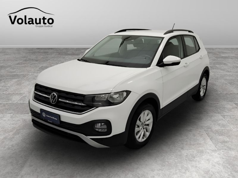 GuidiCar - VOLKSWAGEN T-Cross 2022 T-Cross 1.0 tsi Style 110cv Usato