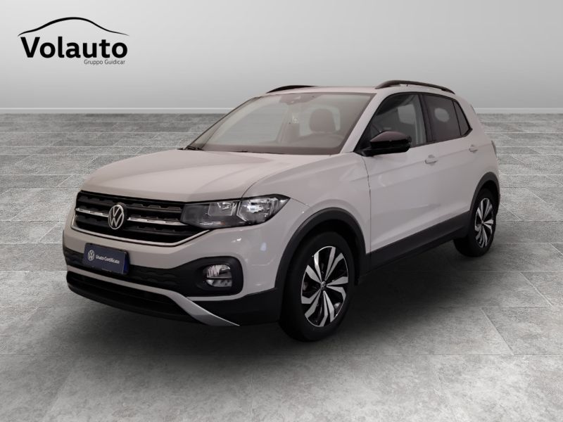 GuidiCar - VOLKSWAGEN T-Cross 2022 T-Cross 1.0 tsi Style 110cv Usato