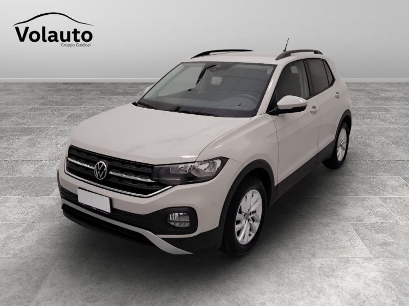 GuidiCar - VOLKSWAGEN T-Cross 2022 T-Cross 1.0 tsi Style 110cv Usato