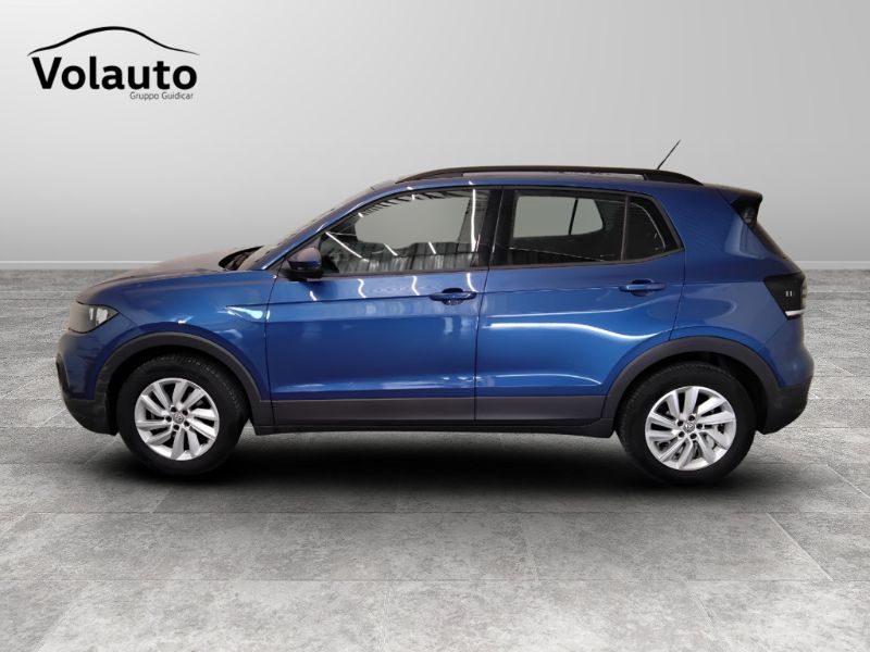 GuidiCar - VOLKSWAGEN T-Cross 2019 2020 T-Cross 1.0 tsi Style 115cv dsg Usato