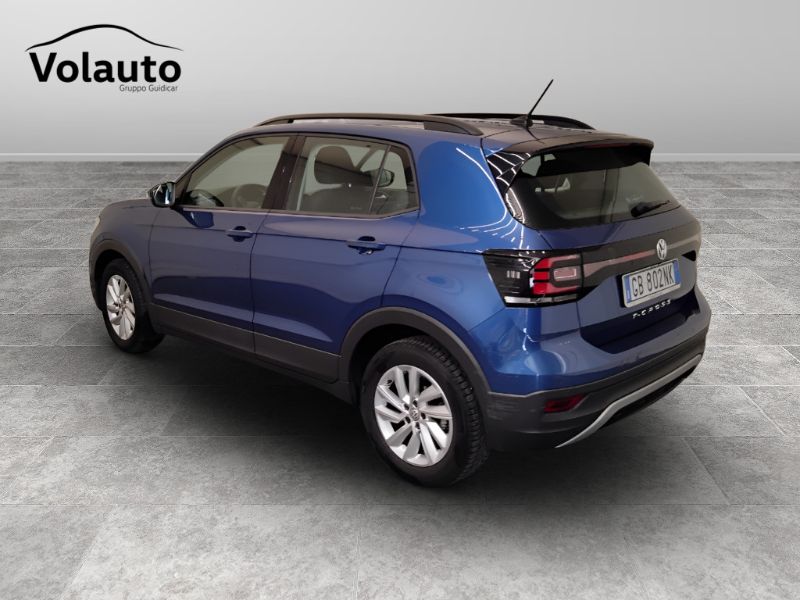 GuidiCar - VOLKSWAGEN T-Cross 2019 2020 T-Cross 1.0 tsi Style 115cv dsg Usato