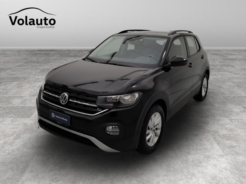 GuidiCar - VOLKSWAGEN T-Cross 2020 T-Cross 1.0 tsi Style 115cv Usato