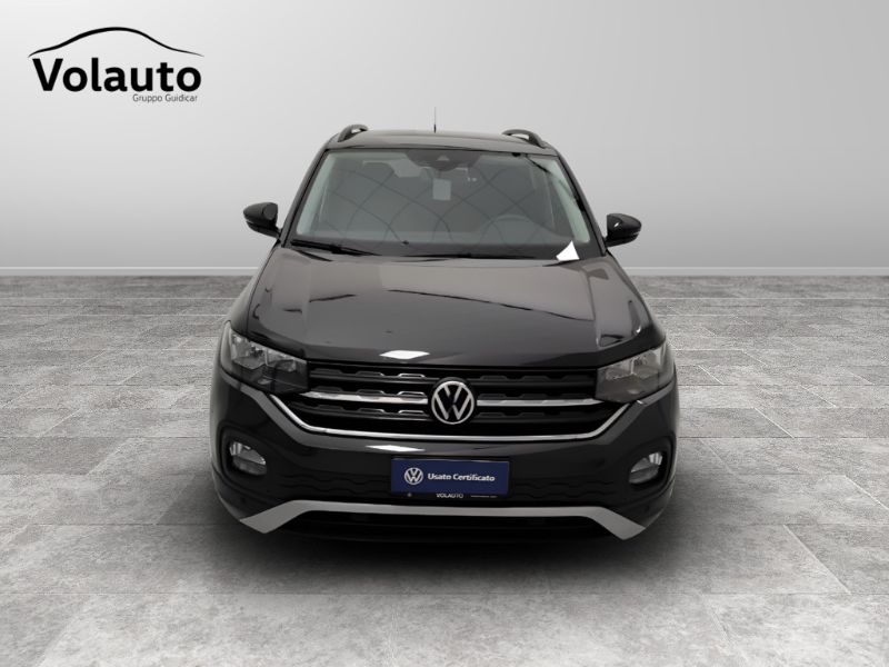 GuidiCar - VOLKSWAGEN T-Cross 2020 T-Cross 1.0 tsi Style 115cv Usato