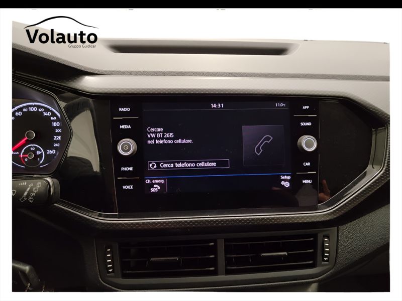 GuidiCar - VOLKSWAGEN T-Cross 2020 T-Cross 1.0 tsi Style 95cv Usato