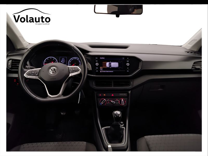 GuidiCar - VOLKSWAGEN T-Cross 2020 T-Cross 1.0 tsi Style 95cv Usato