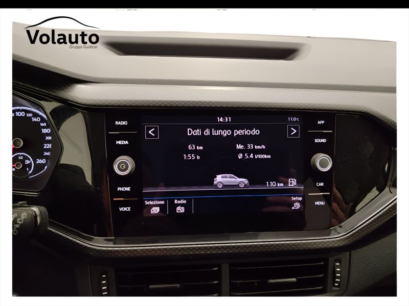 GuidiCar - VOLKSWAGEN T-Cross 2020 T-Cross 1.0 tsi Style 95cv Usato