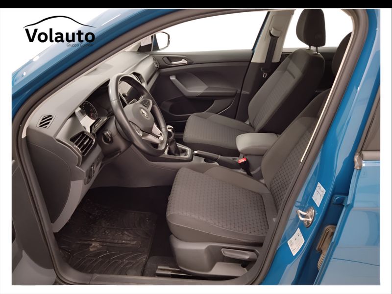 GuidiCar - VOLKSWAGEN T-Cross 2020 T-Cross 1.0 tsi Style 95cv Usato
