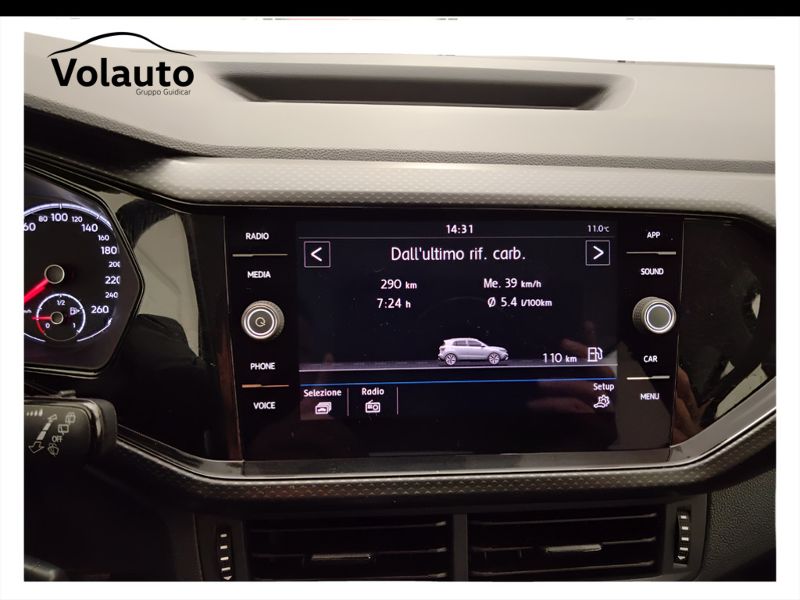 GuidiCar - VOLKSWAGEN T-Cross 2020 T-Cross 1.0 tsi Style 95cv Usato