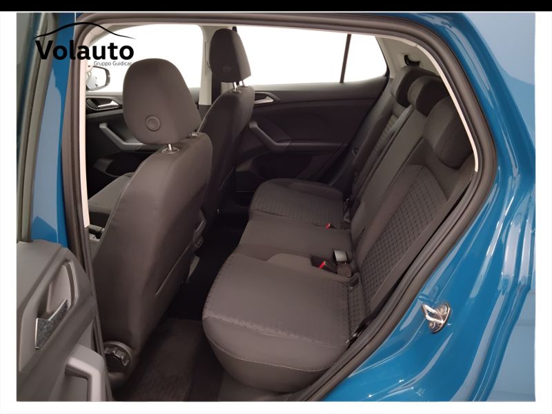GuidiCar - VOLKSWAGEN T-Cross 2020 T-Cross 1.0 tsi Style 95cv Usato