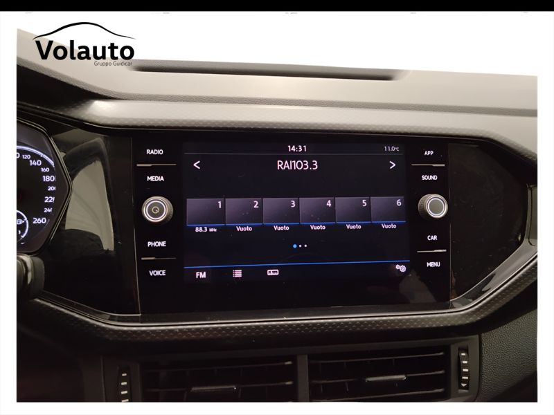 GuidiCar - VOLKSWAGEN T-Cross 2020 T-Cross 1.0 tsi Style 95cv Usato