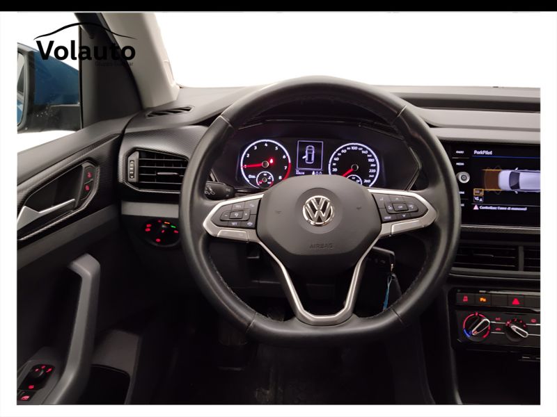 GuidiCar - VOLKSWAGEN T-Cross 2020 T-Cross 1.0 tsi Style 95cv Usato