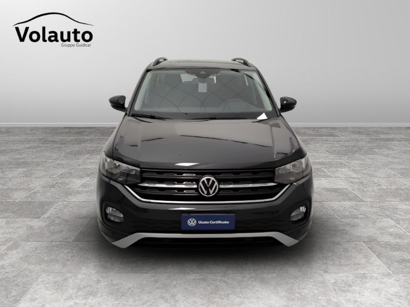 GuidiCar - VOLKSWAGEN T-Cross 2021 T-Cross 1.0 tsi Style 95cv Usato