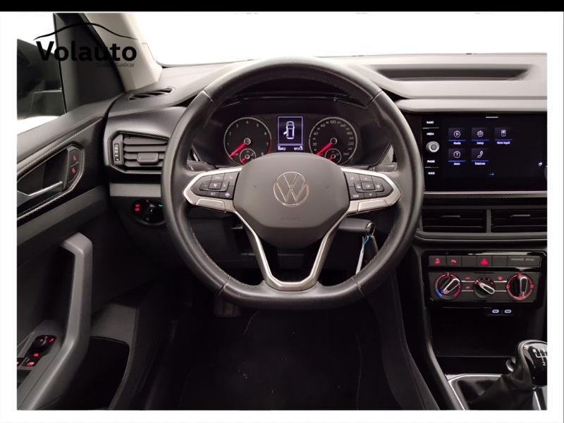 GuidiCar - VOLKSWAGEN T-Cross 2021 T-Cross 1.0 tsi Style 95cv Usato