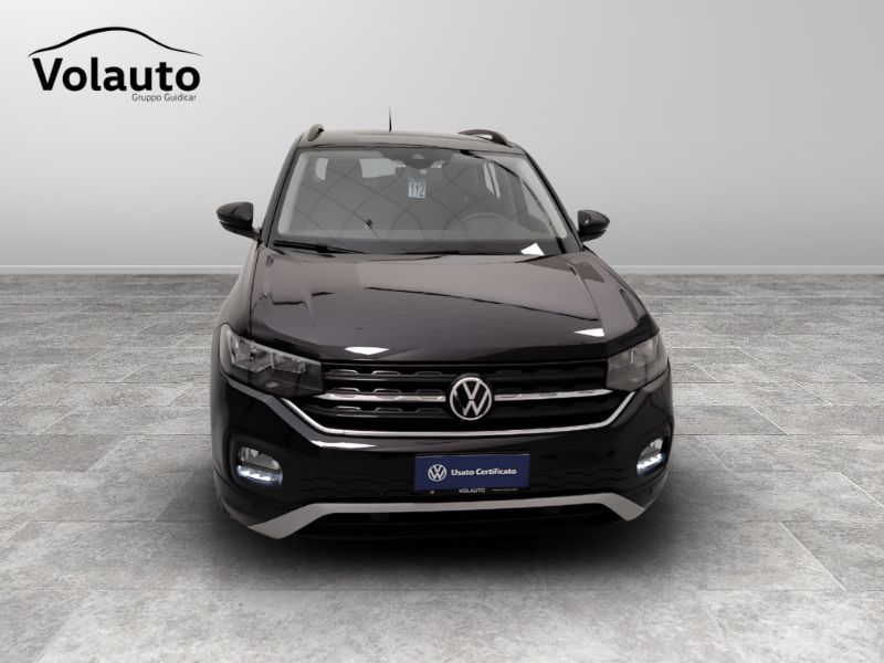 GuidiCar - VOLKSWAGEN T-Cross 2019 2021 T-Cross 1.0 tsi Style 95cv Usato