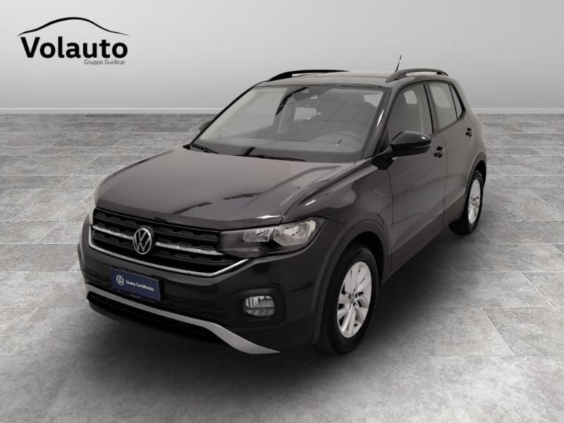 GuidiCar - VOLKSWAGEN T-Cross 2021 T-Cross 1.0 tsi Style 95cv Usato