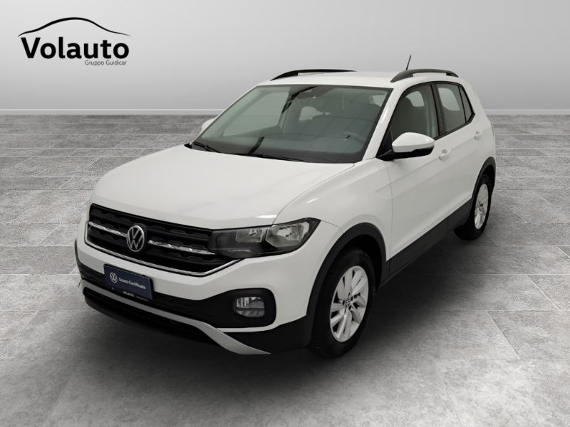 GuidiCar - VOLKSWAGEN T-Cross 2019 2021 T-Cross 1.0 tsi Style 95cv Usato