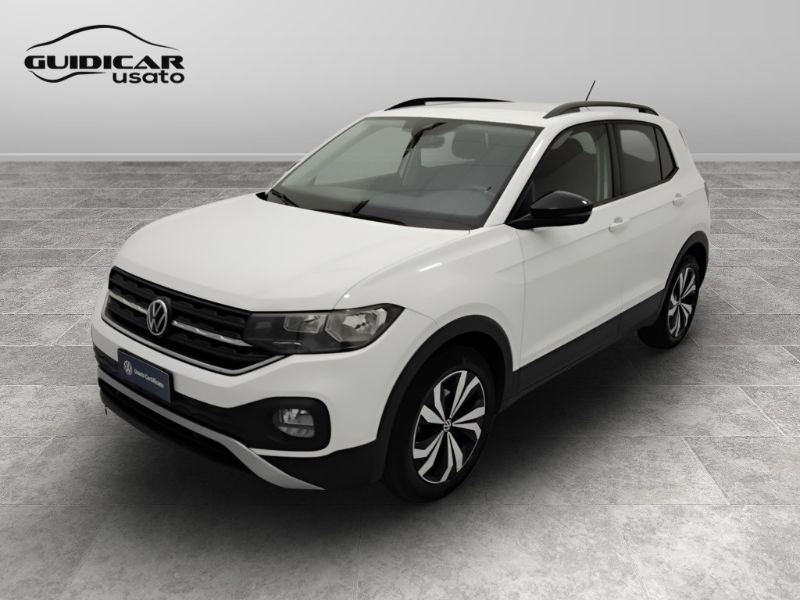 GuidiCar - VOLKSWAGEN T-Cross 2021 T-Cross 1.0 tsi Style 95cv Usato