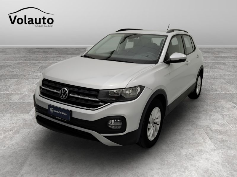 GuidiCar - VOLKSWAGEN T-Cross 2021 T-Cross 1.0 tsi Style 95cv Usato