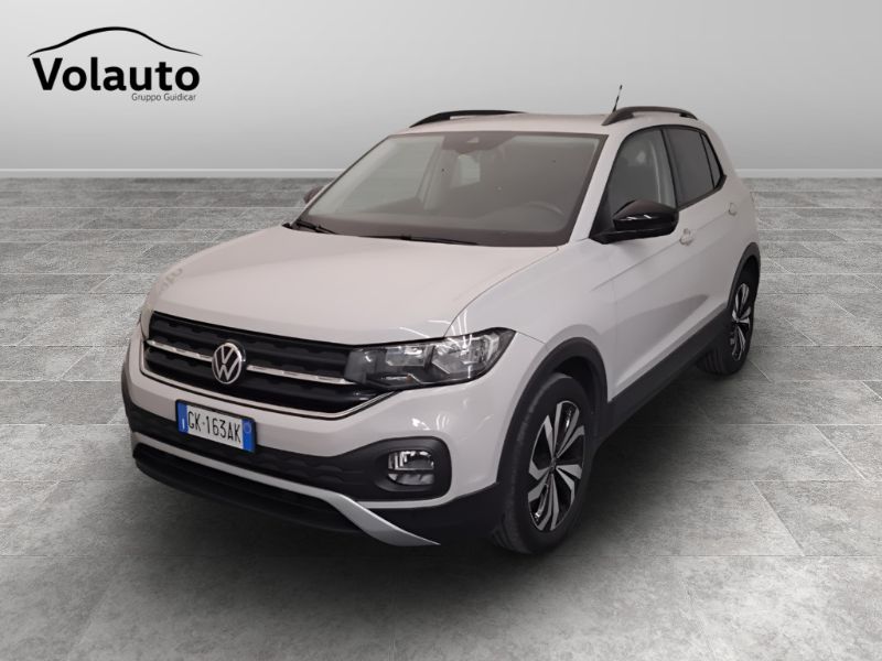 GuidiCar - VOLKSWAGEN T-Cross 2022 T-Cross 1.0 tsi Style 95cv Usato