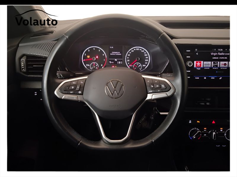 GuidiCar - VOLKSWAGEN T-Cross 2022 T-Cross 1.0 tsi Style 95cv Usato