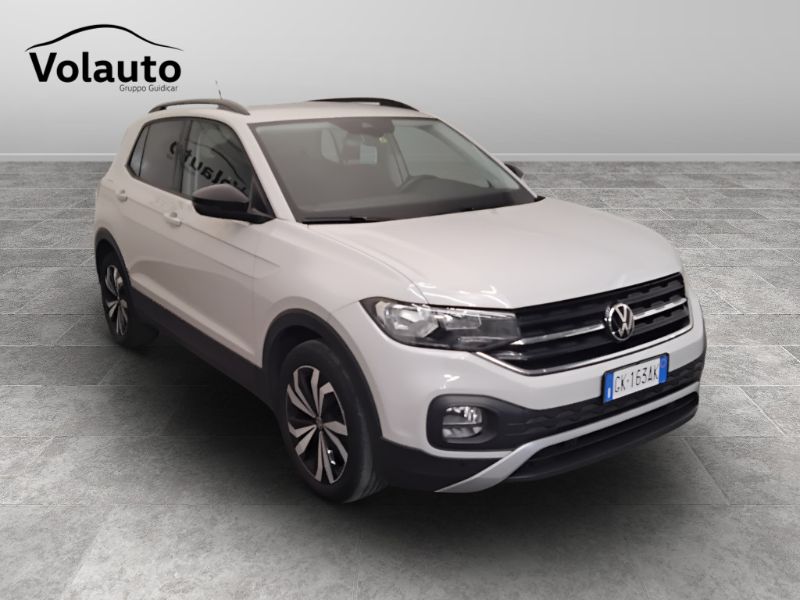 GuidiCar - VOLKSWAGEN T-Cross 2022 T-Cross 1.0 tsi Style 95cv Usato