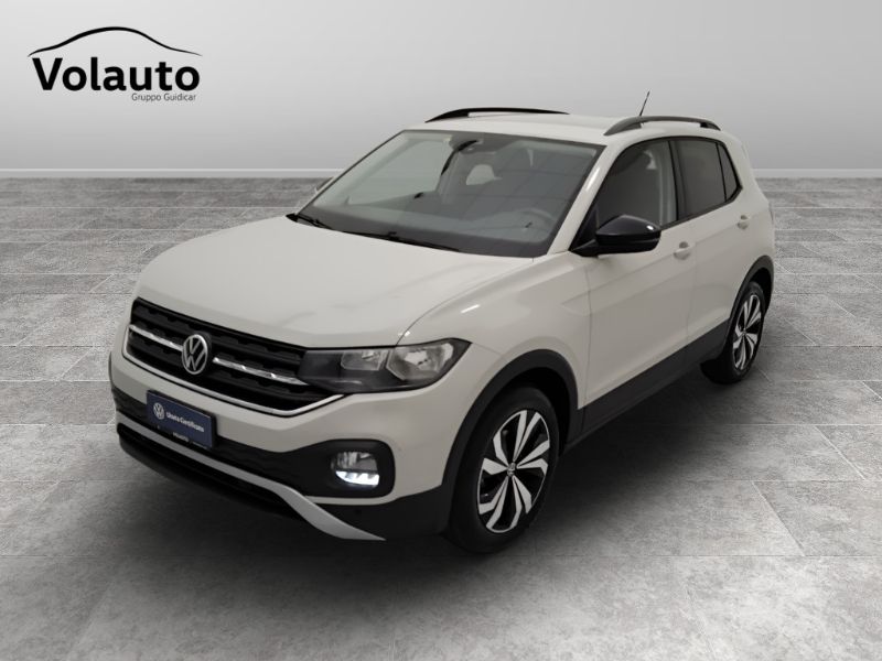 GuidiCar - VOLKSWAGEN T-Cross 2022 T-Cross 1.0 tsi Style 95cv Usato