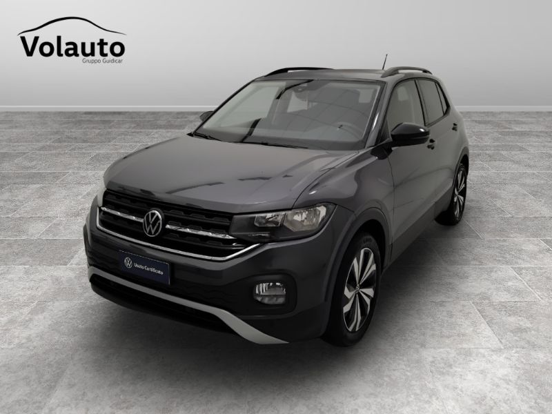 GuidiCar - VOLKSWAGEN T-Cross 2022 T-Cross 1.0 tsi Style 95cv Usato