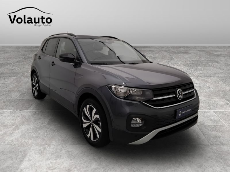 GuidiCar - VOLKSWAGEN T-Cross 2022 T-Cross 1.0 tsi Style 95cv Usato