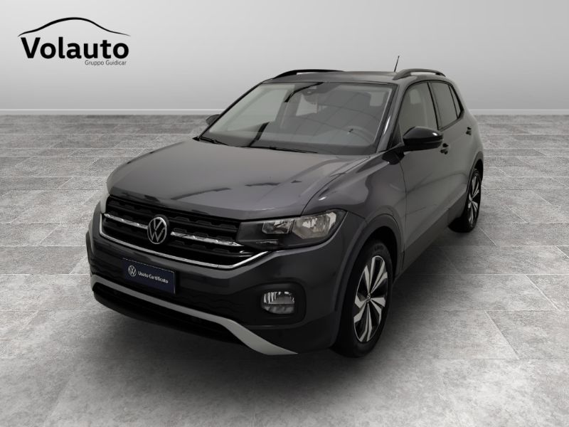 GuidiCar - VOLKSWAGEN T-Cross 2022 T-Cross 1.0 tsi Style 95cv Usato