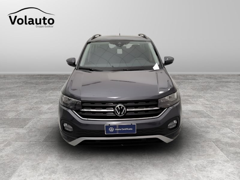 GuidiCar - VOLKSWAGEN T-Cross 2019 2022 T-Cross 1.0 tsi Style 95cv Usato