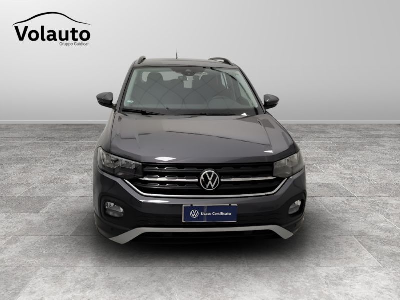 GuidiCar - VOLKSWAGEN T-Cross 2022 T-Cross 1.0 tsi Style 95cv Usato