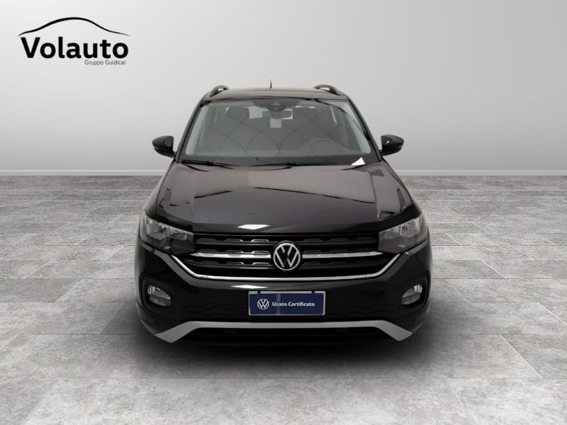 GuidiCar - VOLKSWAGEN T-Cross 2022 T-Cross 1.0 tsi Style 95cv Usato