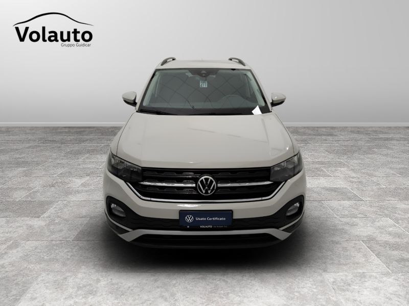 GuidiCar - VOLKSWAGEN T-Cross 2023 T-Cross 1.0 tsi Style 95cv Usato