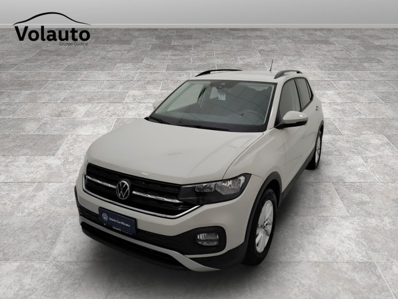 GuidiCar - VOLKSWAGEN T-Cross 2023 T-Cross 1.0 tsi Style 95cv Usato