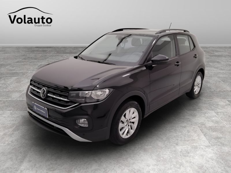 GuidiCar - VOLKSWAGEN T-Cross 2023 T-Cross 1.0 tsi Style 95cv Usato