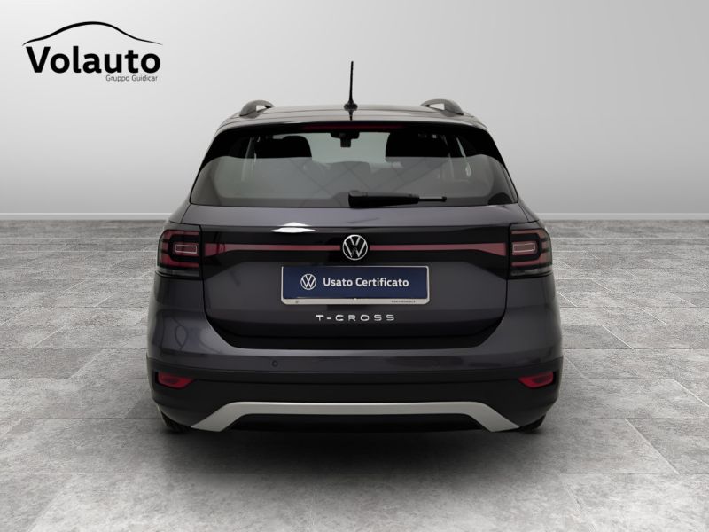 GuidiCar - VOLKSWAGEN T-Cross 2023 T-Cross 1.0 tsi Style 95cv Usato