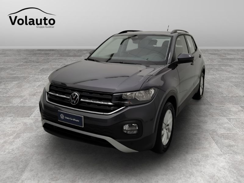 GuidiCar - VOLKSWAGEN T-Cross 2023 T-Cross 1.0 tsi Style 95cv Usato