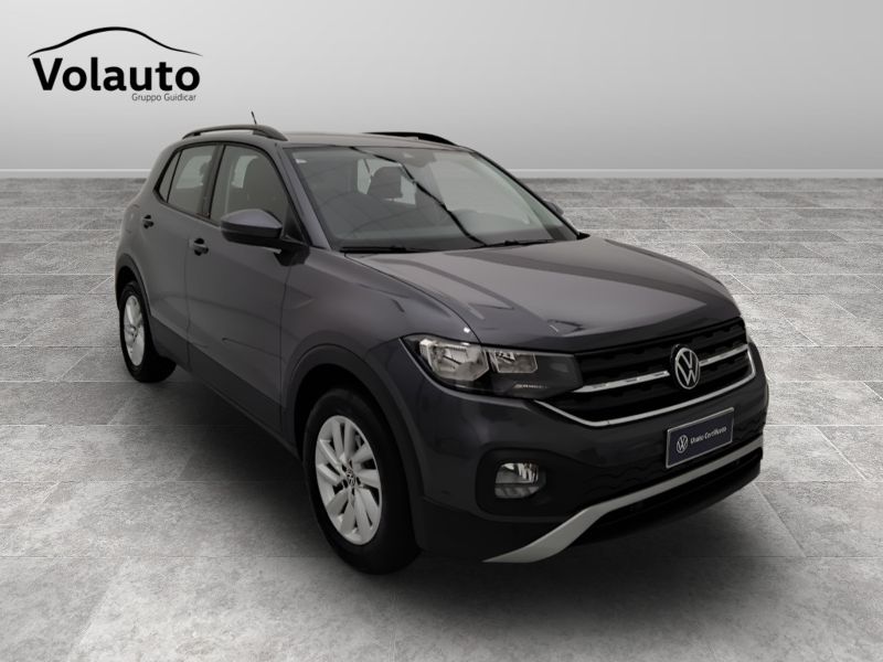 GuidiCar - VOLKSWAGEN T-Cross 2023 T-Cross 1.0 tsi Style 95cv Usato