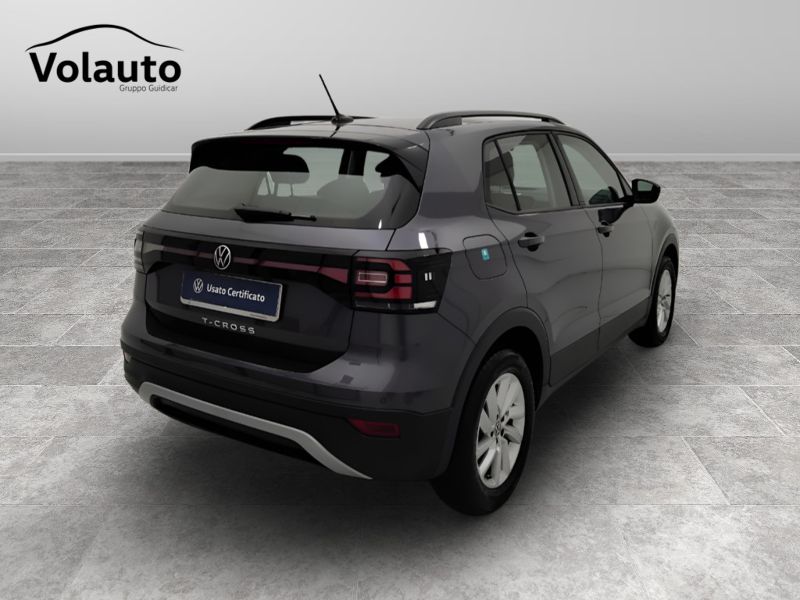 GuidiCar - VOLKSWAGEN T-Cross 2023 T-Cross 1.0 tsi Style 95cv Usato