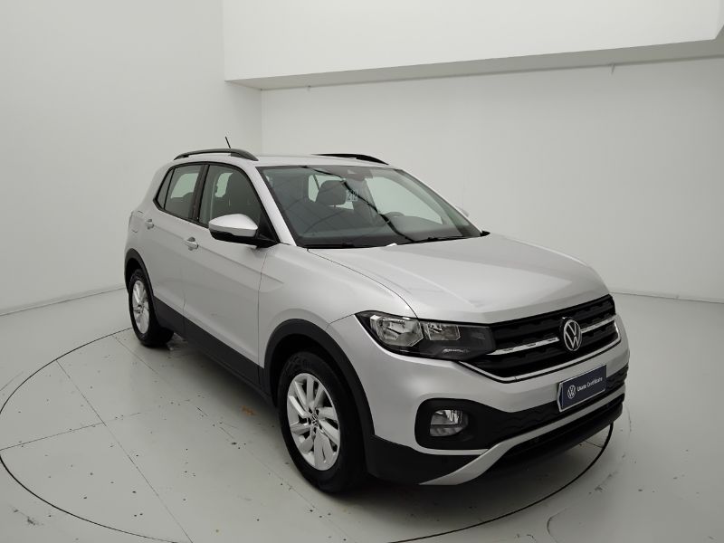 GuidiCar - VOLKSWAGEN T-Cross 2019 2023 T-Cross 1.0 tsi Style 95cv Usato