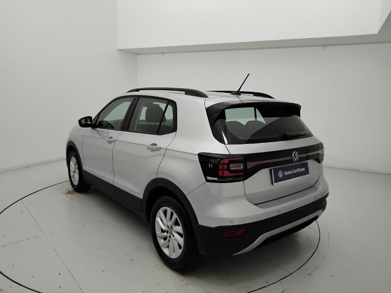 GuidiCar - VOLKSWAGEN T-Cross 2019 2023 T-Cross 1.0 tsi Style 95cv Usato