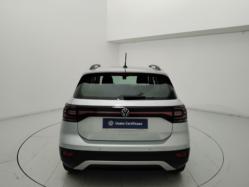 GuidiCar - VOLKSWAGEN T-Cross 2019 2023 T-Cross 1.0 tsi Style 95cv Usato