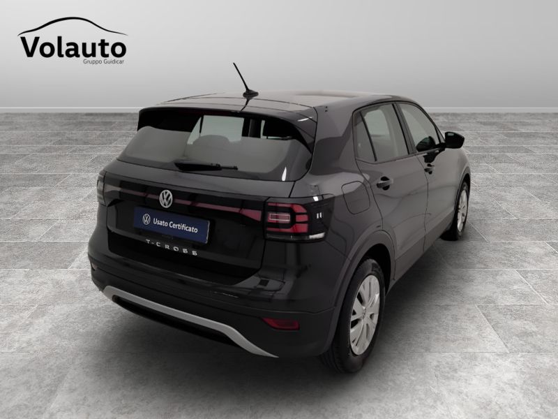 GuidiCar - VOLKSWAGEN T-Cross 2020 T-Cross 1.0 tsi Urban 95cv Aziendale