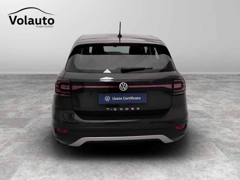 GuidiCar - VOLKSWAGEN T-Cross 2020 T-Cross 1.0 tsi Urban 95cv Aziendale