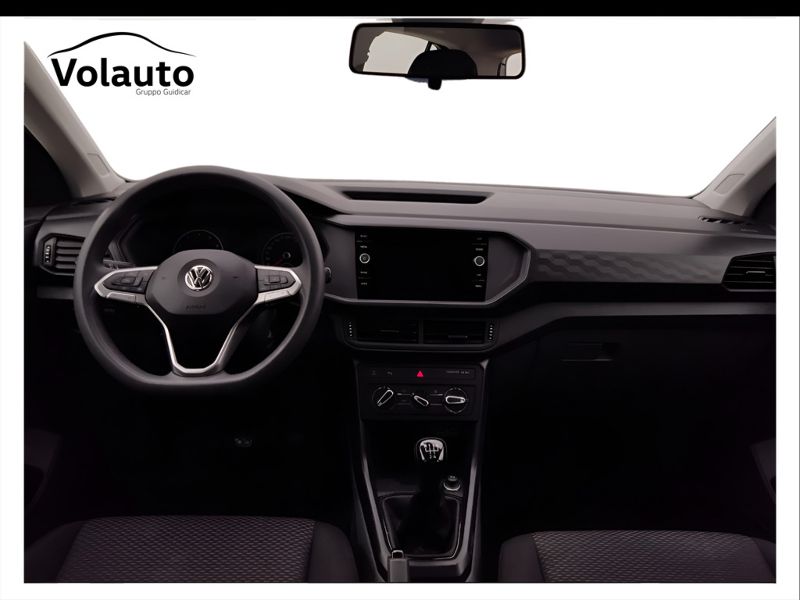 GuidiCar - VOLKSWAGEN T-Cross 2020 T-Cross 1.0 tsi Urban 95cv Aziendale