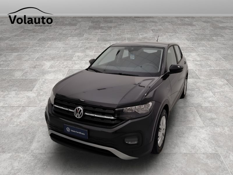 GuidiCar - VOLKSWAGEN T-Cross 2020 T-Cross 1.0 tsi Urban 95cv Aziendale