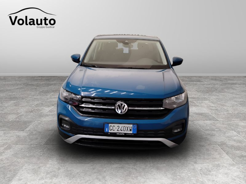 GuidiCar - VOLKSWAGEN T-Cross 2019 2020 T-Cross 1.0 tsi Urban 95cv Usato