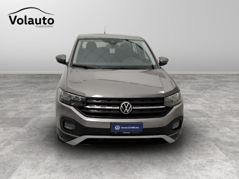 GuidiCar - VOLKSWAGEN T-Cross 2020 T-Cross 1.0 tsi Urban 95cv Usato