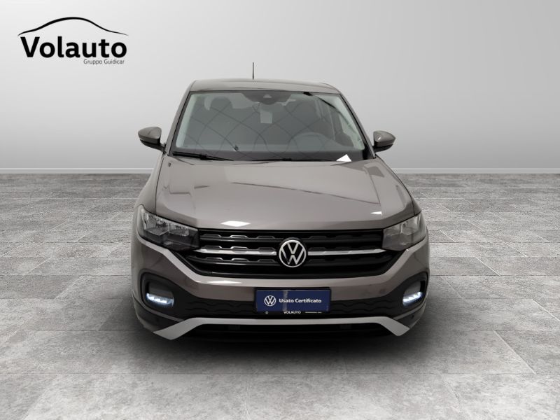 GuidiCar - VOLKSWAGEN T-Cross 2021 T-Cross 1.0 tsi Urban 95cv Usato